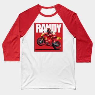 Mamola Baseball T-Shirt